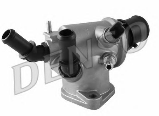 DTM88674 DENSO Cooling System Thermostat Housing