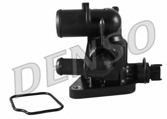 DTM88684 DENSO Cooling System Thermostat Housing