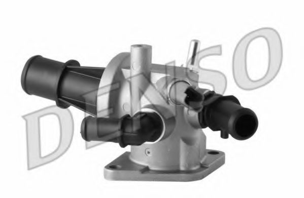 DTM88692 DENSO Cooling System Thermostat Housing