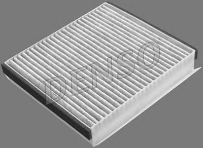 DCF341K DENSO Heating / Ventilation Filter, interior air