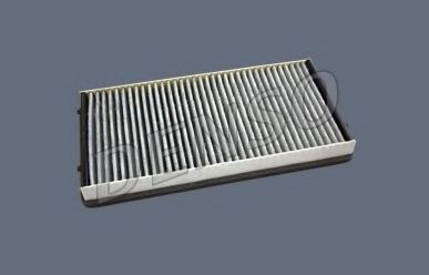DCF351K DENSO Heating / Ventilation Filter, interior air