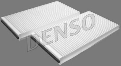 DCF403P DENSO Heating / Ventilation Filter, interior air