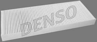 DCF003P DENSO Heating / Ventilation Filter, interior air