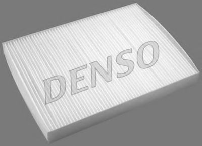 DCF007P DENSO Heating / Ventilation Filter, interior air