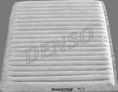 DCF353P DENSO Heating / Ventilation Filter, interior air