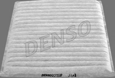 DCF357P DENSO Heating / Ventilation Filter, interior air