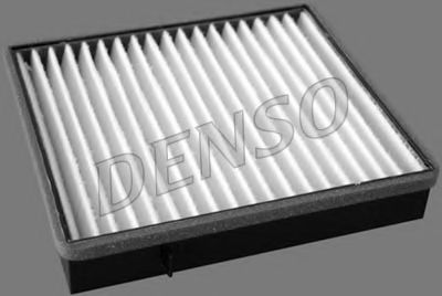 DCF412P DENSO Heating / Ventilation Filter, interior air