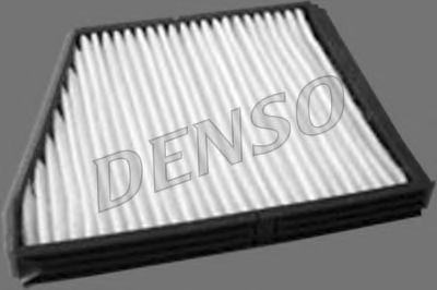 DCF077P DENSO Heating / Ventilation Filter, interior air