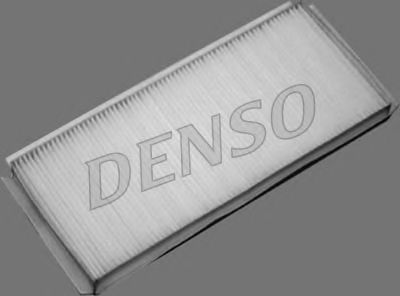 DCF020P DENSO Heating / Ventilation Filter, interior air