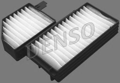 DCF326P DENSO Heating / Ventilation Filter, interior air