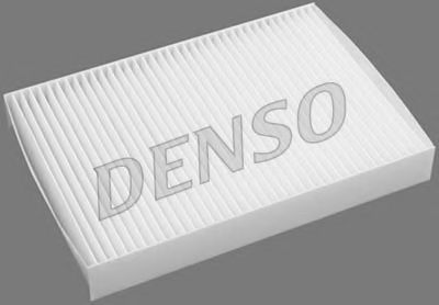 DCF013P DENSO Отопление / вентиляция Фильтр, воздух во внутренном пространстве