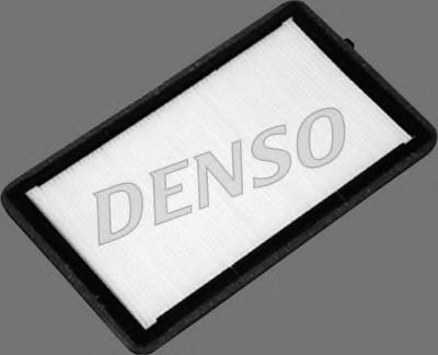 DCF022P DENSO Heating / Ventilation Filter, interior air