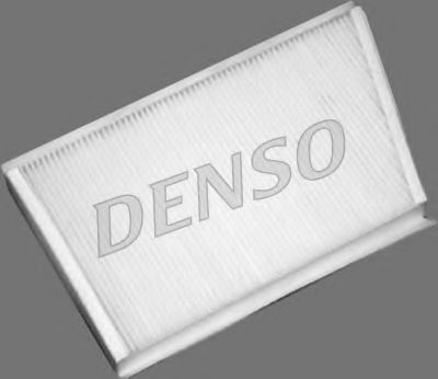 DCF026P DENSO Heating / Ventilation Filter, interior air
