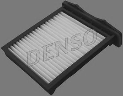 DCF411P DENSO Отопление / вентиляция Фильтр, воздух во внутренном пространстве