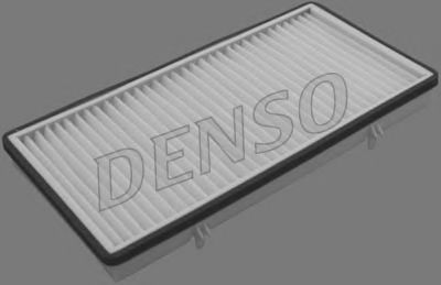 DCF418P DENSO Heating / Ventilation Filter, interior air