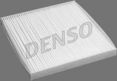 DCF358P DENSO Heating / Ventilation Filter, interior air