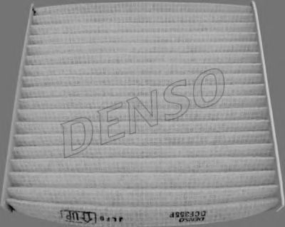DCF355P DENSO Отопление / вентиляция Фильтр, воздух во внутренном пространстве