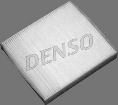 DCF101P DENSO Heating / Ventilation Filter, interior air
