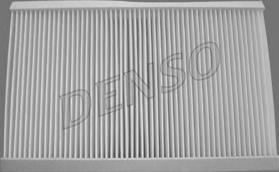 DCF126P DENSO Heating / Ventilation Filter, interior air