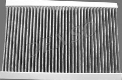 DCF127K DENSO Heating / Ventilation Filter, interior air