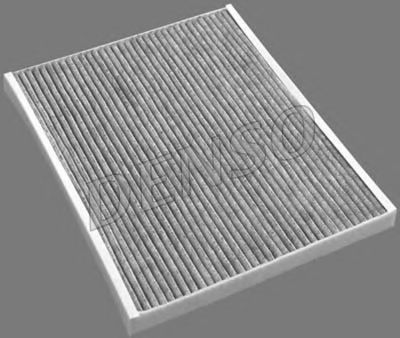 DCF201K DENSO Heating / Ventilation Filter, interior air
