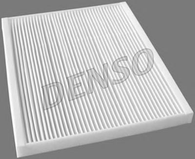 DCF202P DENSO Heating / Ventilation Filter, interior air