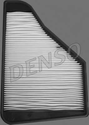 DCF142P DENSO Heating / Ventilation Filter, interior air