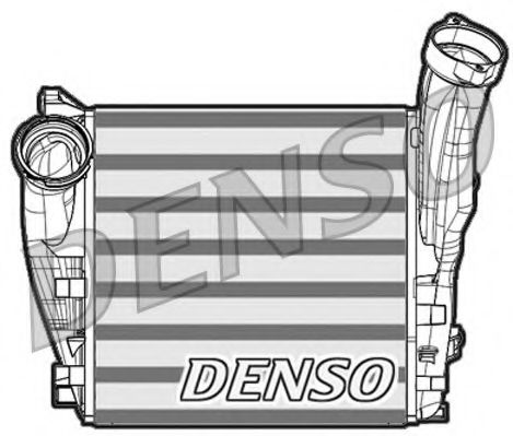 DIT28011 DENSO Air Supply Intercooler, charger