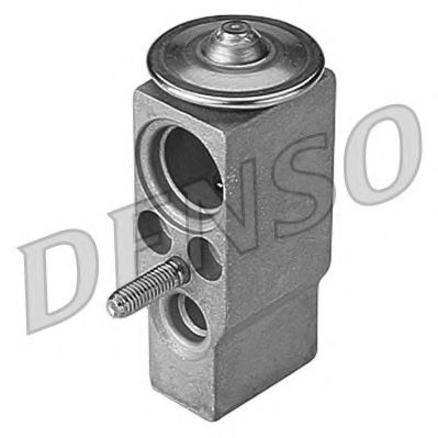 DVE17005 DENSO Air Conditioning Expansion Valve, air conditioning