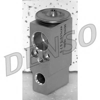 DVE50002 DENSO Expansion Valve, air conditioning