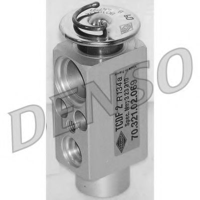 DVE99250 DENSO Expansion Valve, air conditioning