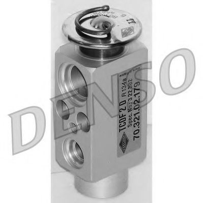 DVE99300 DENSO Air Conditioning Expansion Valve, air conditioning
