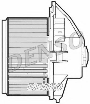 DEA09052 DENSO Heating / Ventilation Interior Blower