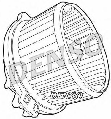 DEA43001 DENSO Heating / Ventilation Interior Blower