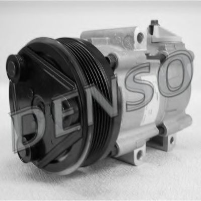 DCP10013 DENSO Compressor, air conditioning