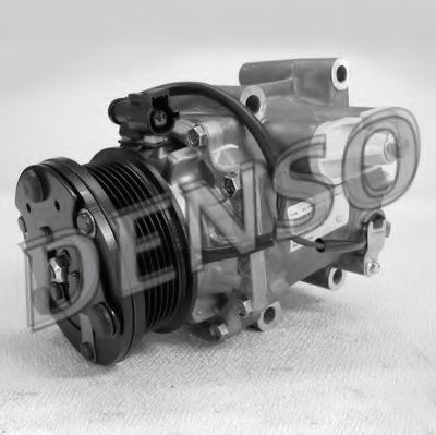 DCP10014 DENSO Compressor, air conditioning
