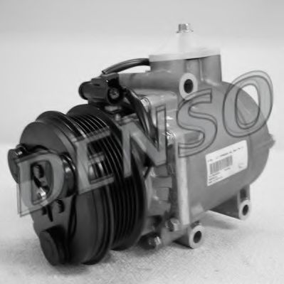 DCP10015 DENSO Air Conditioning Compressor, air conditioning