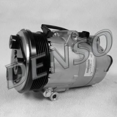 DCP10017 DENSO Compressor, air conditioning
