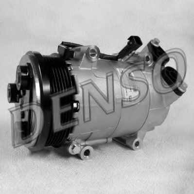 DCP10018 DENSO Compressor, air conditioning