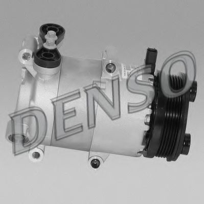 DCP10020 DENSO Compressor, air conditioning