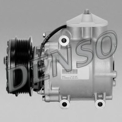 DCP10022 DENSO Compressor, air conditioning