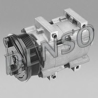 DCP10023 DENSO Air Conditioning Compressor, air conditioning