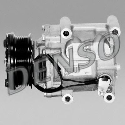 DCP10025 DENSO Compressor, air conditioning