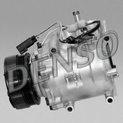 DCP10026 DENSO Air Conditioning Compressor, air conditioning