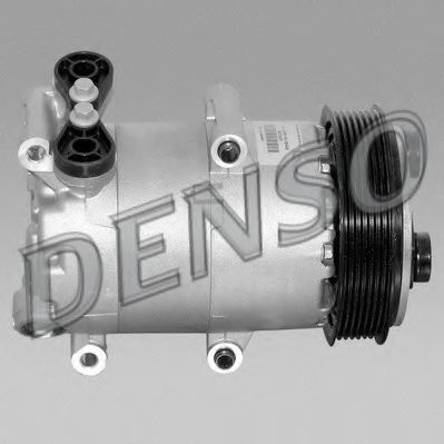DCP10100 DENSO Compressor, air conditioning