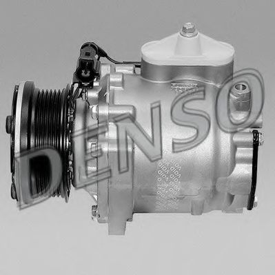 DCP10101 DENSO Compressor, air conditioning
