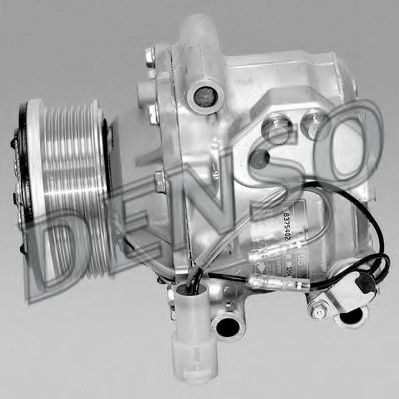 DCP14016 DENSO Air Conditioning Compressor, air conditioning