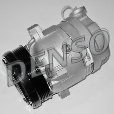 DCP20007 DENSO Compressor, air conditioning