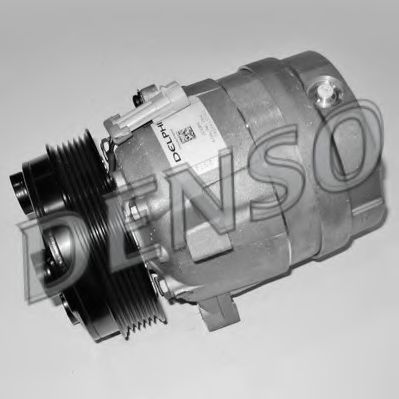 DCP20008 DENSO Compressor, air conditioning