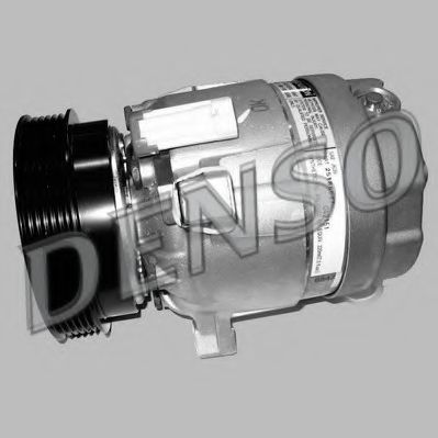 DCP20009 DENSO Compressor, air conditioning